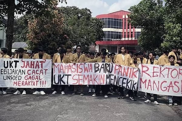 kenaikan biaya UKT